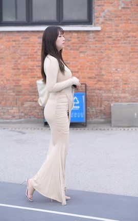 精选街拍作品 NO.0448 魂魂摄影作品 孤影 part7_丽丝库