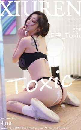 秀人网XIUREN 2022.11.04 VOL.5807 妲己_Toxic