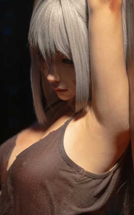 蠢沫沫 希尔薇_丽丝库