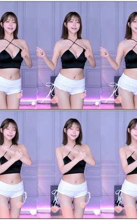 韩国AfreecaTV 达达明热舞精选V05_丽丝库