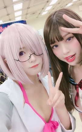 Coser Yuki亭 Fantia会员专享合集 part22