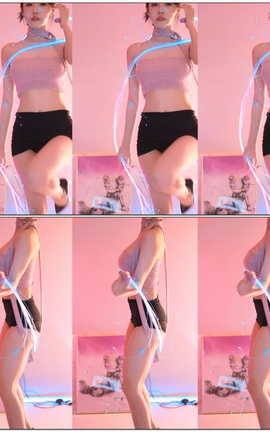 韩国AfreecaTV 河井热舞精选V14[1920X1080 4分45秒]_丽丝库