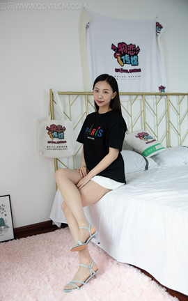 物恋传媒 NO.1072 淼淼-彩色心情_丽丝库