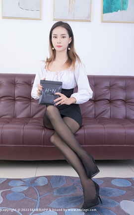 丝社SSA超清写真 NO.686 模特素人的黑丝袜美足（上）_丽丝库