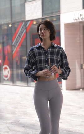 精选街拍作品 NO.1113 一始街拍作品 予你 part3_丽丝库