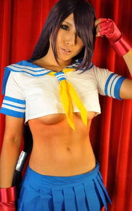 Nonsummerjack Kuromitsu Kanten_001_丽丝库