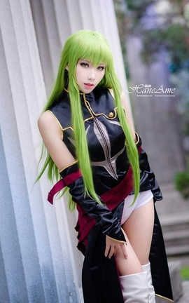 HaneAme雨波-Code geass C.C