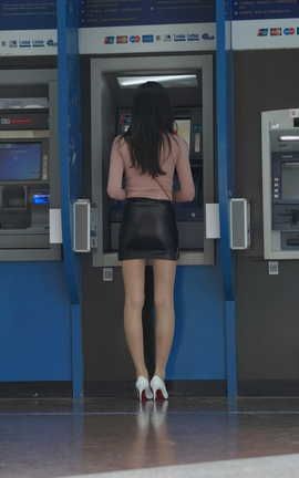 精选街拍作品 NO.1060 kaine模拍作品 一丝烟 part3_丽丝库