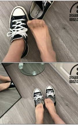 誉铭传媒 袜足摄影 2021年 NO.011[1920X1080][9分22秒]_丽丝库