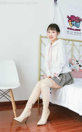 物恋传媒 NO.1173 月心-白色月光_丽丝库