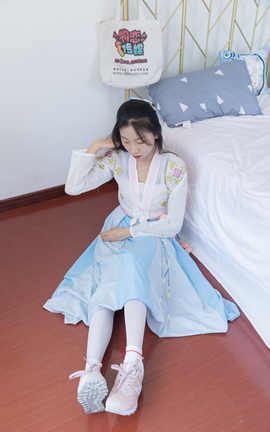 物恋传媒 No.856 elise 世间风景醉光阴_丽丝库