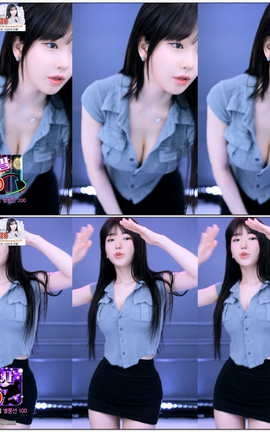 韩国AfreecaTV 果汁热舞精选V5[1920X1080 9分1秒]_丽丝库