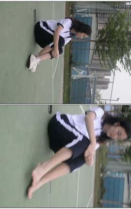 只糖棉袜视频 VOL.261 可岚 没有太阳的晴天[1920X1080][3分48秒]_丽丝库