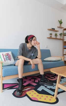 物恋传媒 NO.804 萱萱-落花如雨_丽丝库