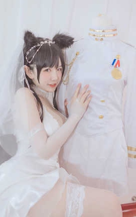 阿半今天很开心 爱宕婚纱_丽丝库