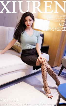 秀人网XIUREN 2025.03.24 VOL.10060 心妍小公主_丽丝库