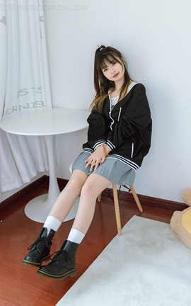 物恋传媒 NO.1196 挽挽-夜的期待_丽丝库