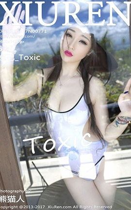 秀人网XiuRen No.0771 妲己_Toxic