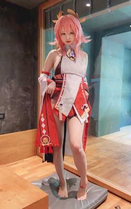 美女coser Arty Huang 精品合集 part12