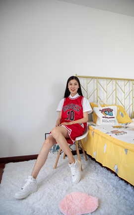 物恋传媒 No.441 苏镶-球场青春_丽丝库