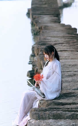 兔子zzz 暮空照水_丽丝库