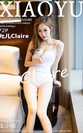 语画界XiaoYu 2019.11.05  No.186 允儿Claire