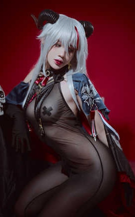 PingPing Agir (Azurlane)_丽丝库