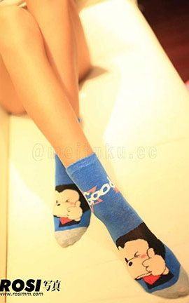 ROSI丝袜写真 No.144_丽丝库