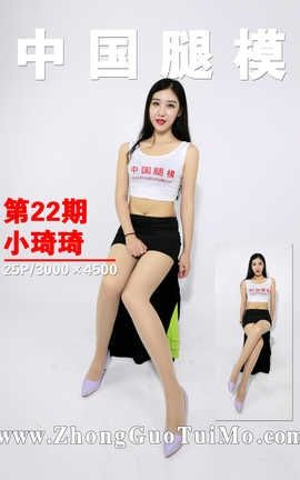 中国腿模网 No.022 小琦琦
