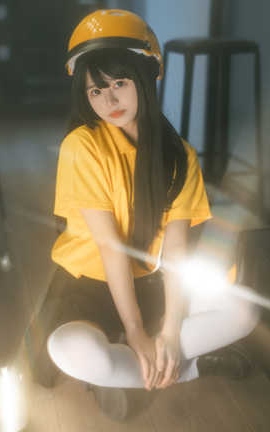 rua阮阮 白丝外卖员_丽丝库