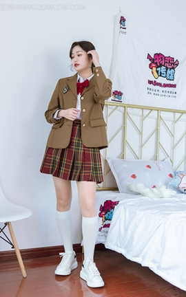 物恋传媒 NO.1174 小敏-校园月光_丽丝库