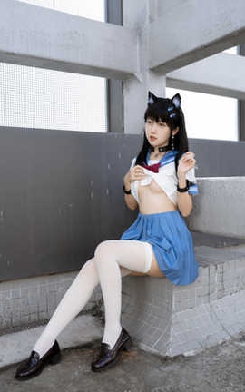 不呆猫 天台小m猫_丽丝库