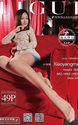 丽柜LiGui写真 2013.12.05 模特 小杨幂