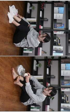 只糖棉袜视频 VOL.242 欣悦 星影摇摇[1920X1080][2分46秒]_丽丝库