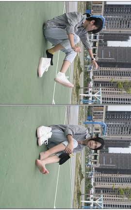 只糖棉袜视频 VOL.265 绵绵 像风一样[1920X1080][2分33秒]_丽丝库