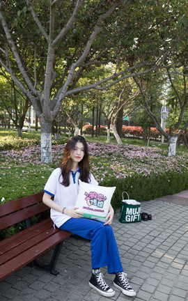 物恋传媒 No.153_丽丝库