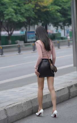 精选街拍作品 NO.1060 kaine模拍作品 一丝烟 part4_丽丝库