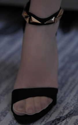 精选街拍作品 NO.0906 摄神街拍作品 热裤 超薄肉丝 室外内全套 part1_丽丝库