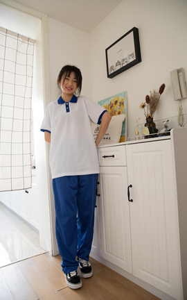 物恋传媒 No.319 小凌-凤凰花开的路口_丽丝库