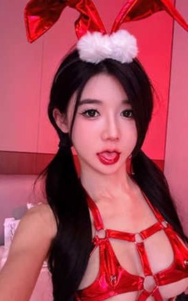 黎允熙baby 微密圈系列 圣诞女王_丽丝库