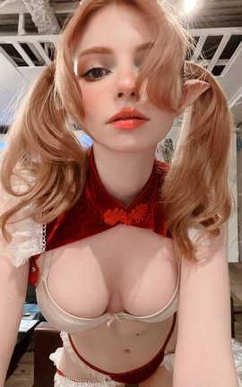 美女coser PeachMilky视图合集 part28