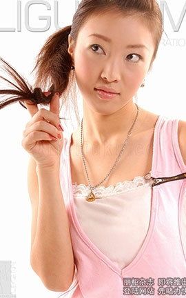 丽柜LiGui写真 2007.02.28 文婷