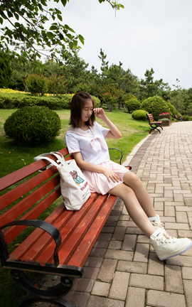 物恋传媒 No.475 婷婷-茶心_丽丝库