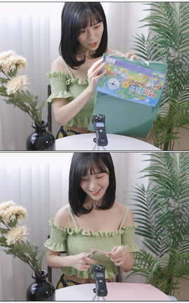 李素英leeesovely PINK FOREST 写真视频V08[1920X1080 6分7秒]_丽丝库