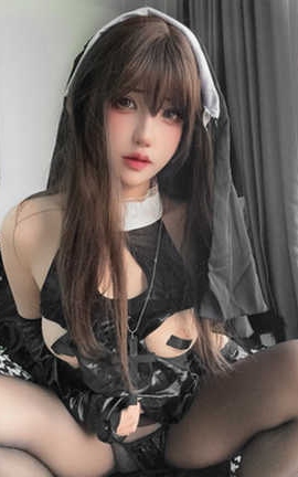 阿薰kaOri – 毛毛修女_丽丝库