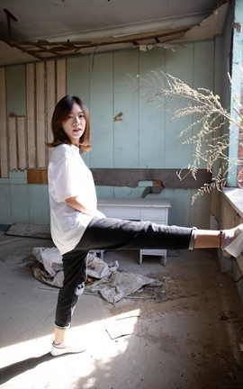 物恋传媒 NO.766 婷婷-东篱南山