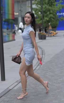 精选街拍作品 NO.1359 一始街拍作品 始终如一 part5_丽丝库