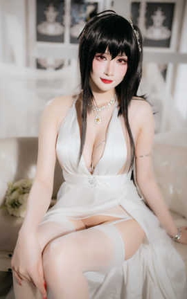 兔胖胖min -  碧蓝航线 大凤花嫁_丽丝库