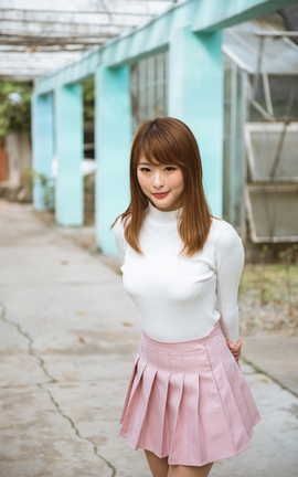 精选街拍作品 NO.1042 小透明DK街拍作品 甜美肉丝小美女 part3_丽丝库