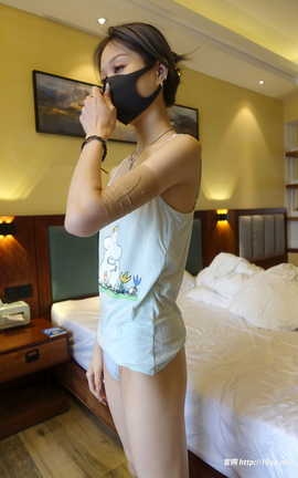 ROSI口罩系列 2023.06.20 NO.2564_丽丝库